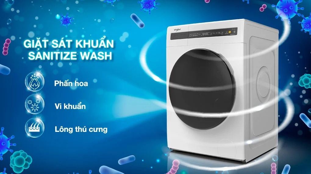 Máy giặt Toshiba bán chạy nhất (ảnh 4)