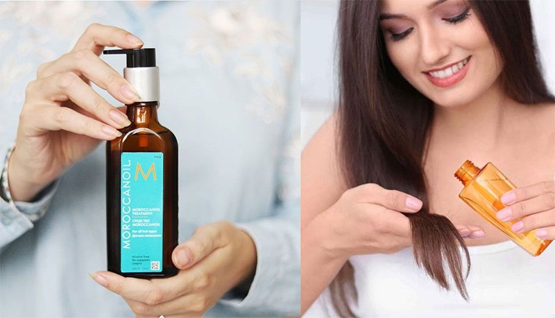 Có nên sấy tóc sau khi gội hình 5