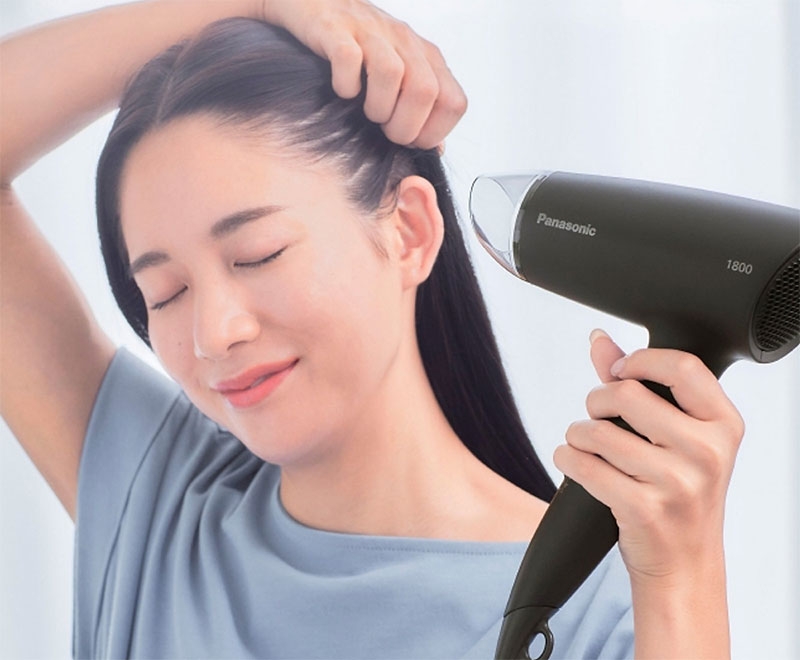 Có nên sấy tóc sau khi gội hình 7