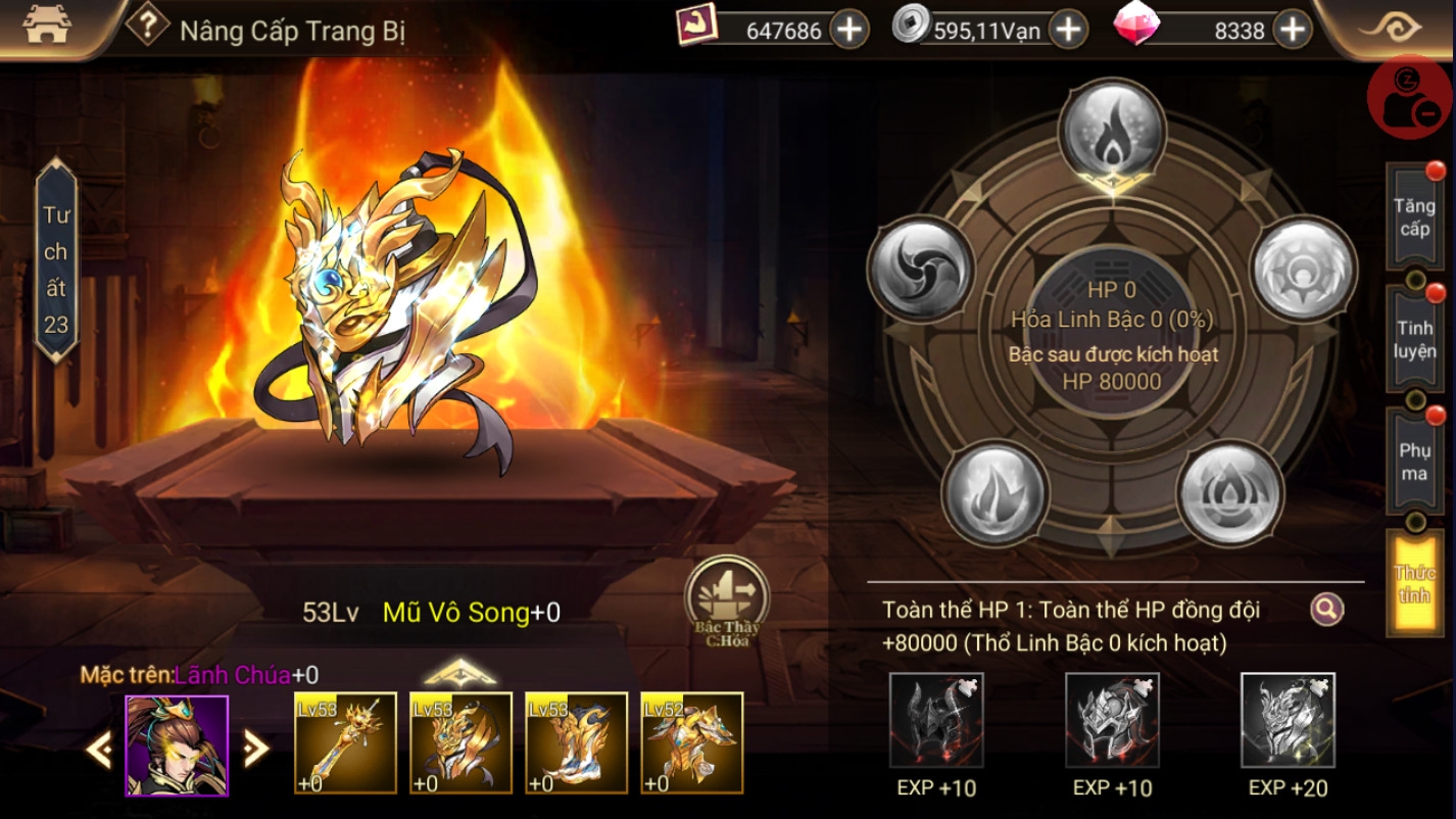 Chiến Hồn Tam Quốc 6