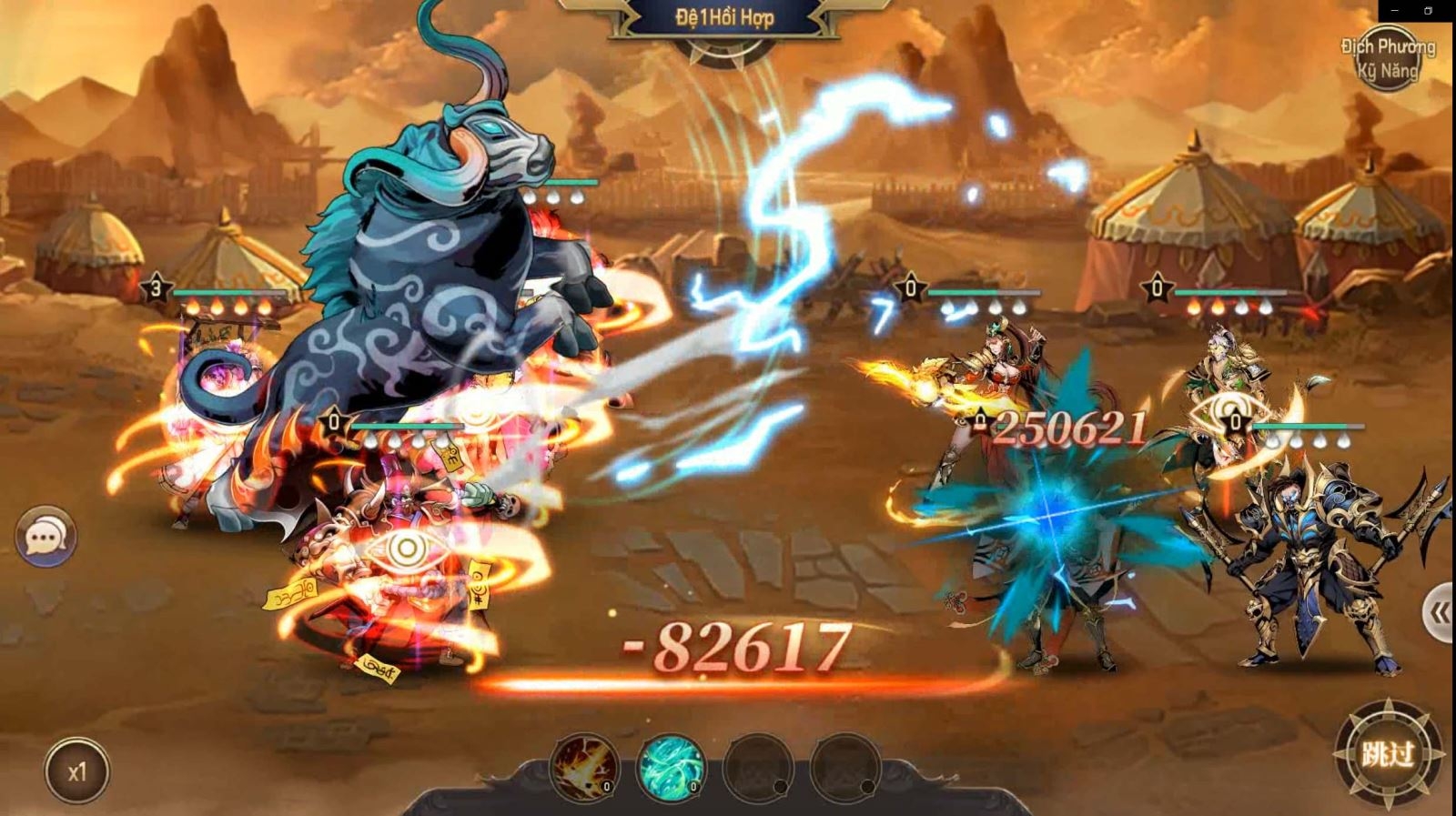 Chiến Hồn Tam Quốc 7