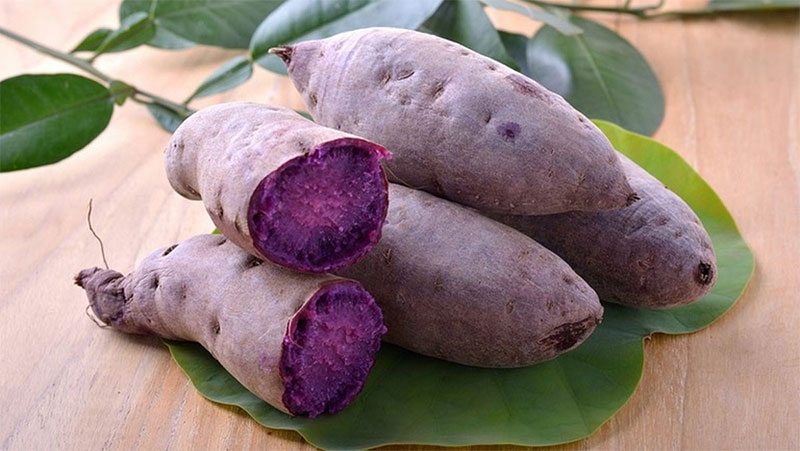 Hấp khoai lang bao lâu thì chín hình 3