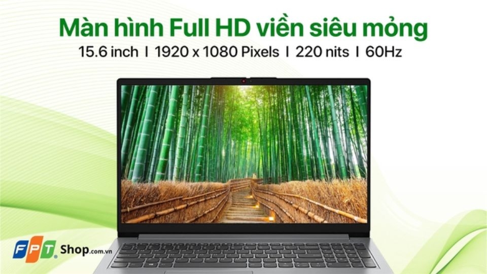 Laptop Lenovo IdeaPad 1 15AMN7 R5 8GB