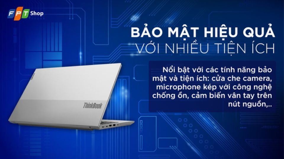 Laptop Lenovo ThinkBook 15 G5 ABP R5 16GB