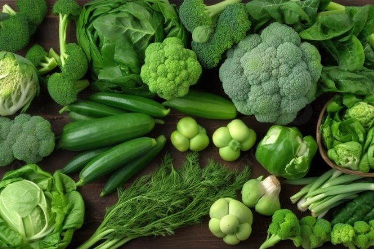 Gợi ý các thực phẩm tốt cho mắt