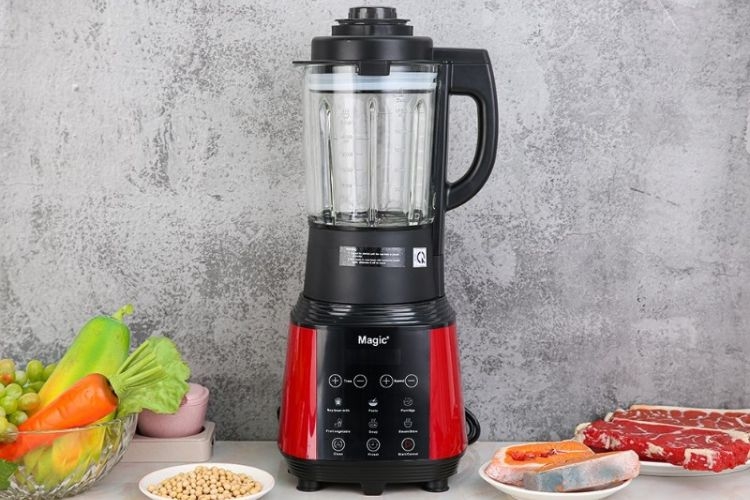 Kinh nghiệm chọn mua máy làm sữa hạt