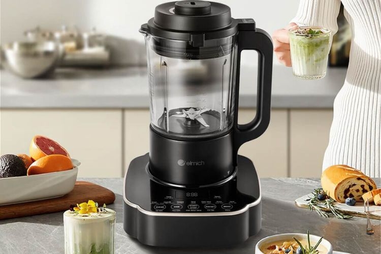 Kinh nghiệm chọn mua máy làm sữa hạt 2