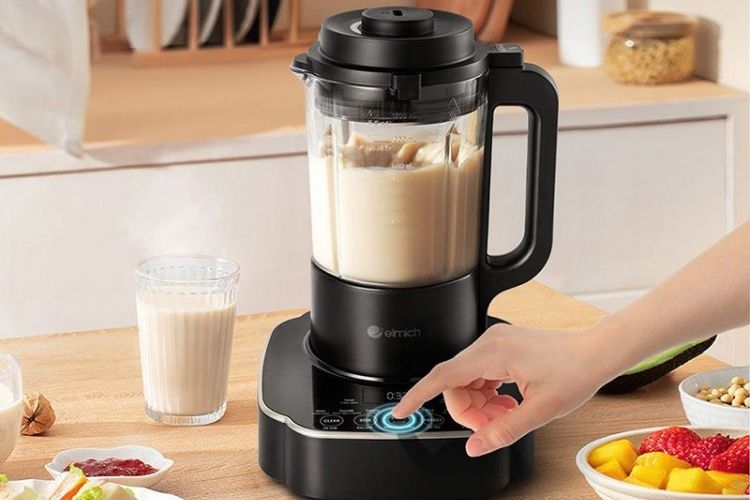 chọn máy làm sữa hạt