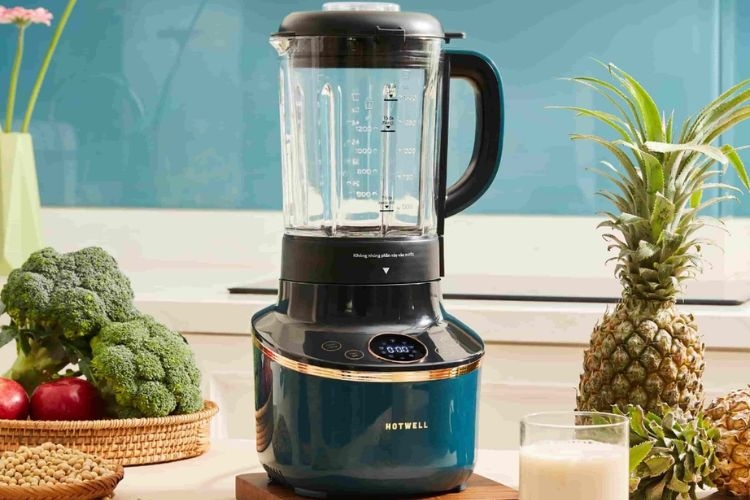 Nên mua máy làm sữa hạt hãng nào?