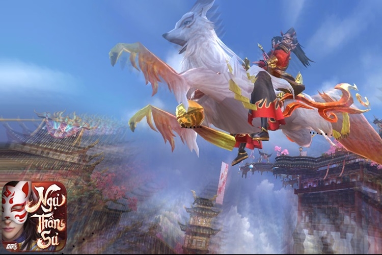Ngự thần sư: Tựa game nhập vai mang phong cách Nhật Bản độc đáo và hấp dẫn - Hình 1