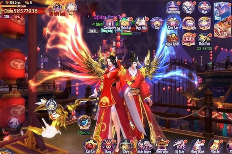 Ngự thần sư: Tựa game nhập vai mang phong cách Nhật Bản độc đáo và hấp dẫn - Hình 5