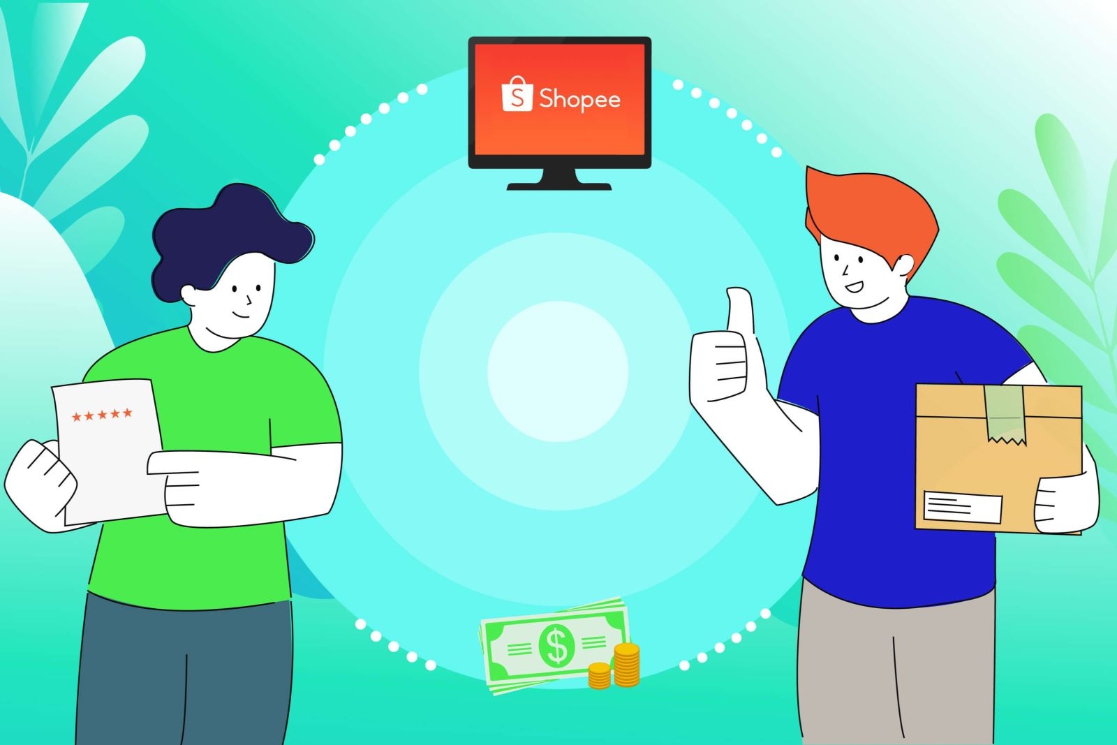 Cách kiếm tiền trên Shopee siêu đơn giản, tăng thu nhập hiệu quả không phải ai cũng biết 2