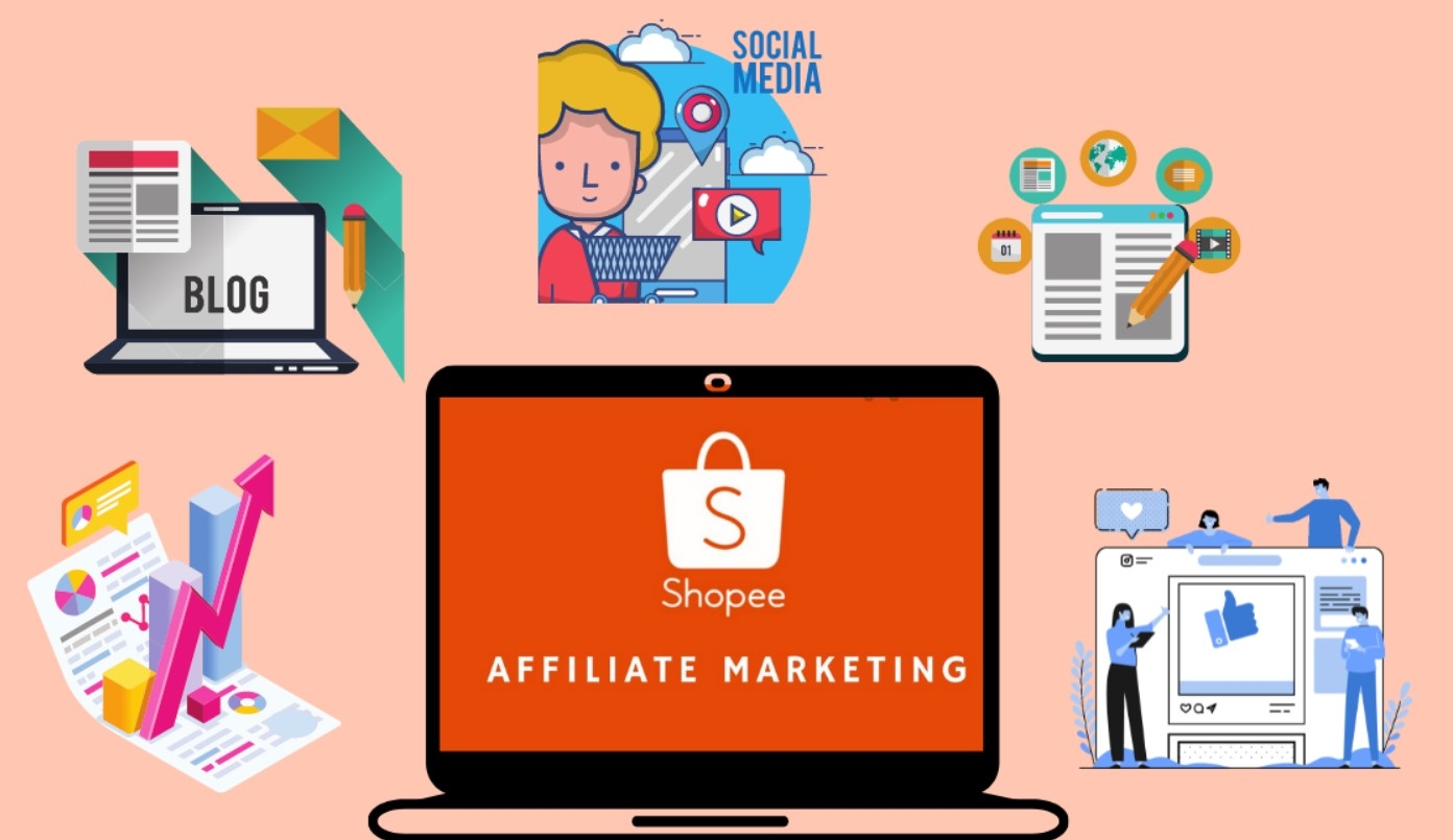 Kiếm tiền Shopee