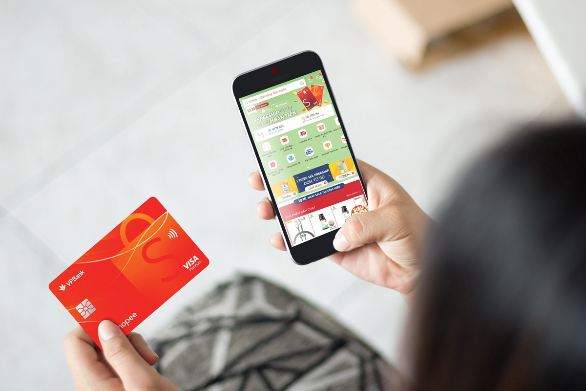 Thẻ VPBank Shopee là gì? Hướng dẫn chi tiết cách mở thẻ VPBank Shopee cực đơn giản, nhanh chóng 3