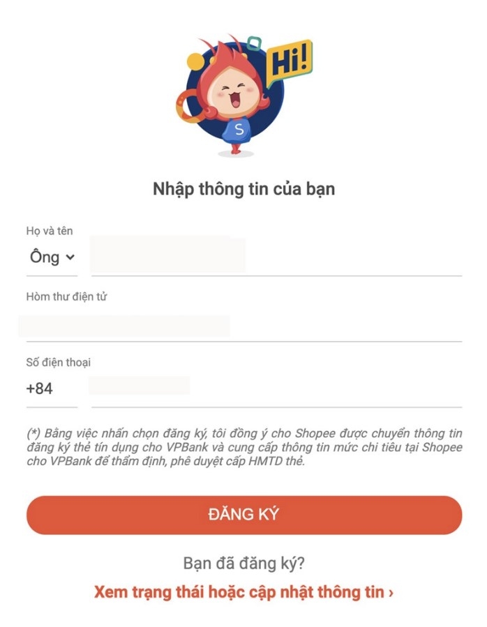 Thẻ VPBank Shopee là gì? Hướng dẫn chi tiết cách mở thẻ VPBank Shopee cực đơn giản, nhanh chóng 8