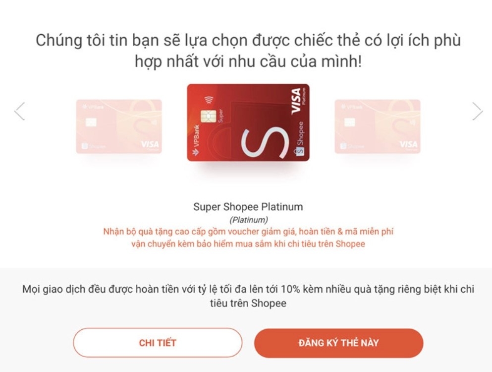 Thẻ VPBank Shopee là gì? Hướng dẫn chi tiết cách mở thẻ VPBank Shopee cực đơn giản, nhanh chóng 9