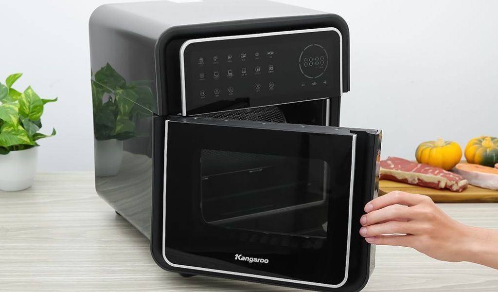 Nồi chiên không dầu dưới 3 triệu nên mua 2024 đáp ứng nhiều nhu cầu nấu nướng 2