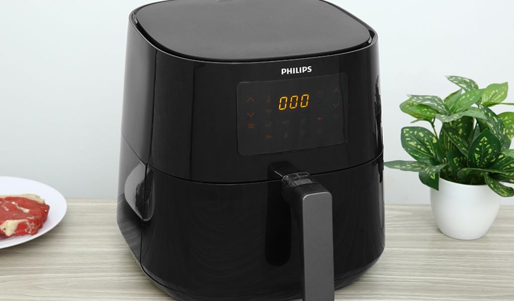 Nồi chiên không dầu dưới 3 triệu nên mua 2024 đáp ứng nhiều nhu cầu nấu nướng 3