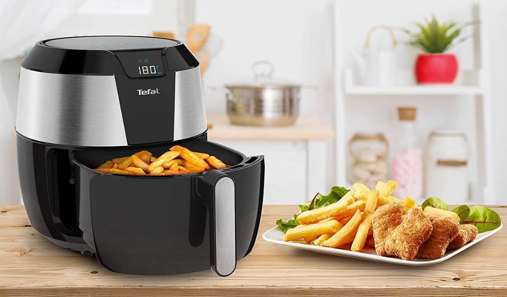 Nồi chiên không dầu dưới 3 triệu nên mua 2024 đáp ứng nhiều nhu cầu nấu nướng 6