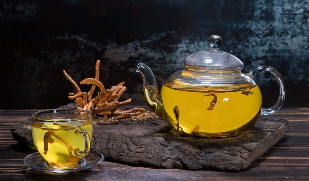 Cách pha đông trùng hạ thảo khô và kết hợp với các nguyên liệu tốt cho sức khoẻ khác 4