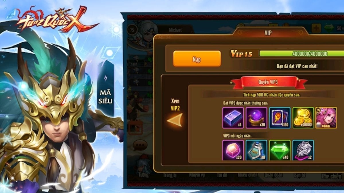 code Tam Quốc X (ảnh 4)