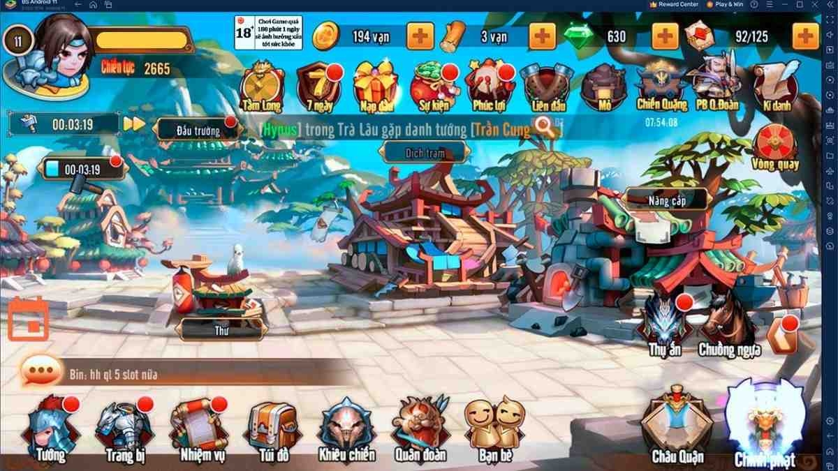 code Tam Quốc X (ảnh 5)