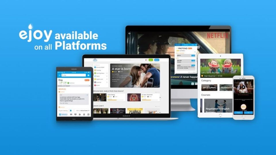 Tải eJOY Extension trên máy tính