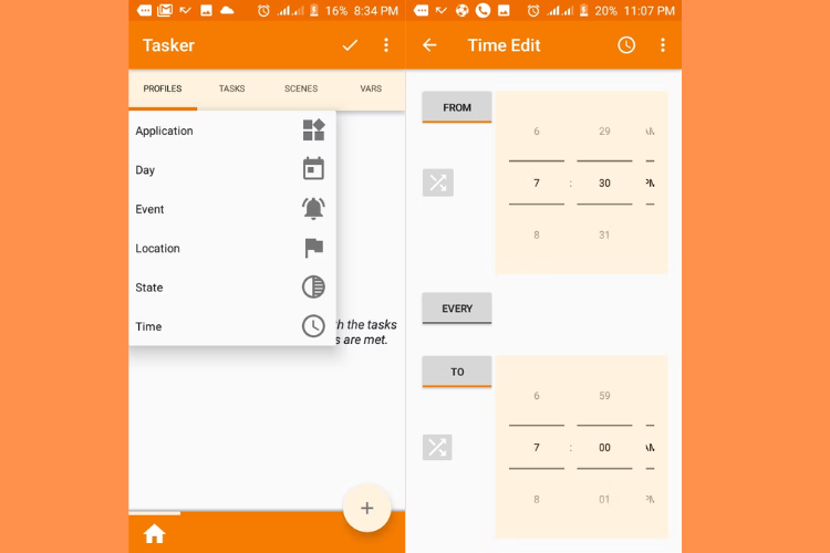 8 tính năng hữu ích của Tasker giúp tự động hóa công việc trên thiết bị Android - Hình 2