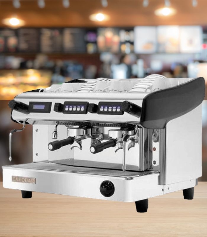 Cách điều chỉnh máy pha và máy xay cà phê 5