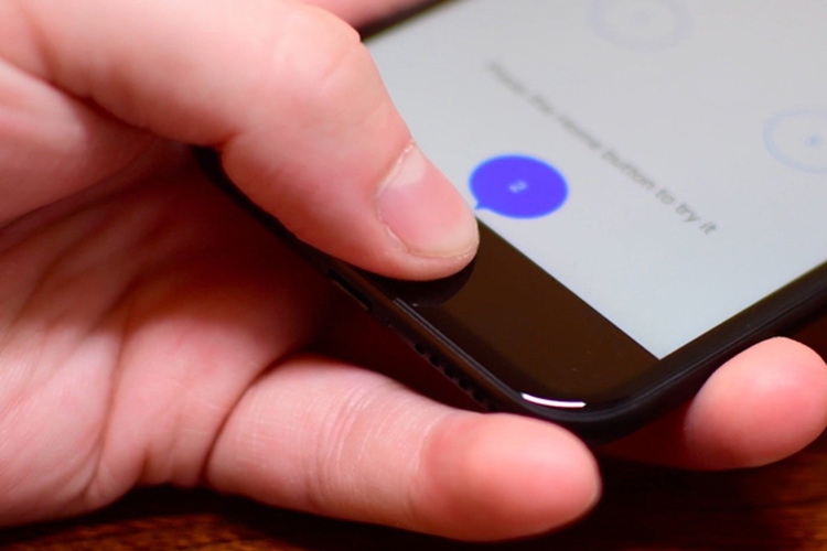 không thể kích hoạt touch id trên iPhone này - hình 2