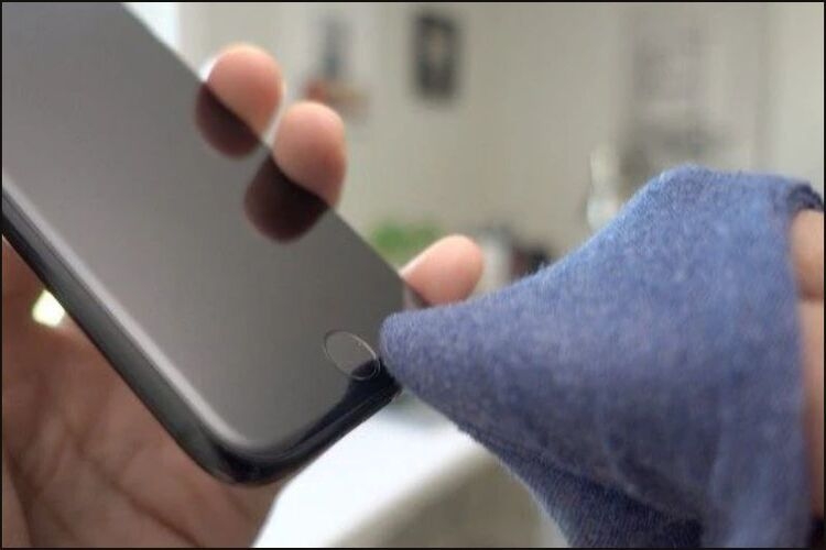 không thể kích hoạt touch id trên iPhone này - hình 3