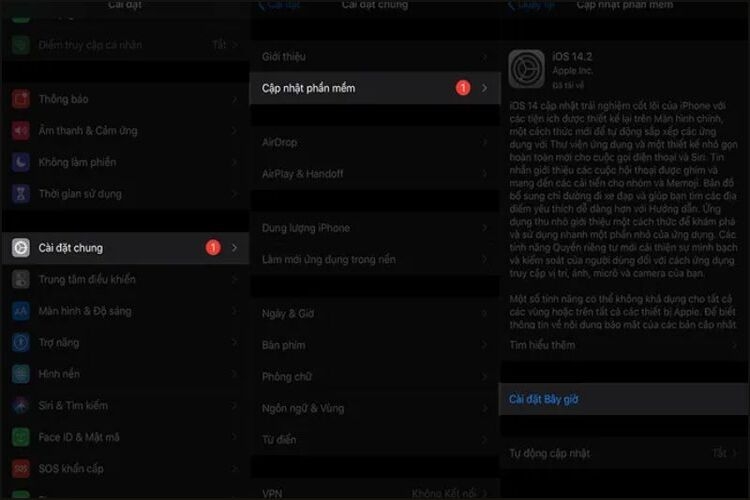 không thể kích hoạt touch id trên iPhone này - hình 5