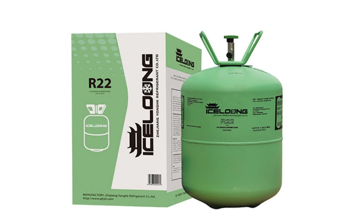 KHÍ GAS ĐIỀU HÒA CÓ ĐỘC KHÔNG