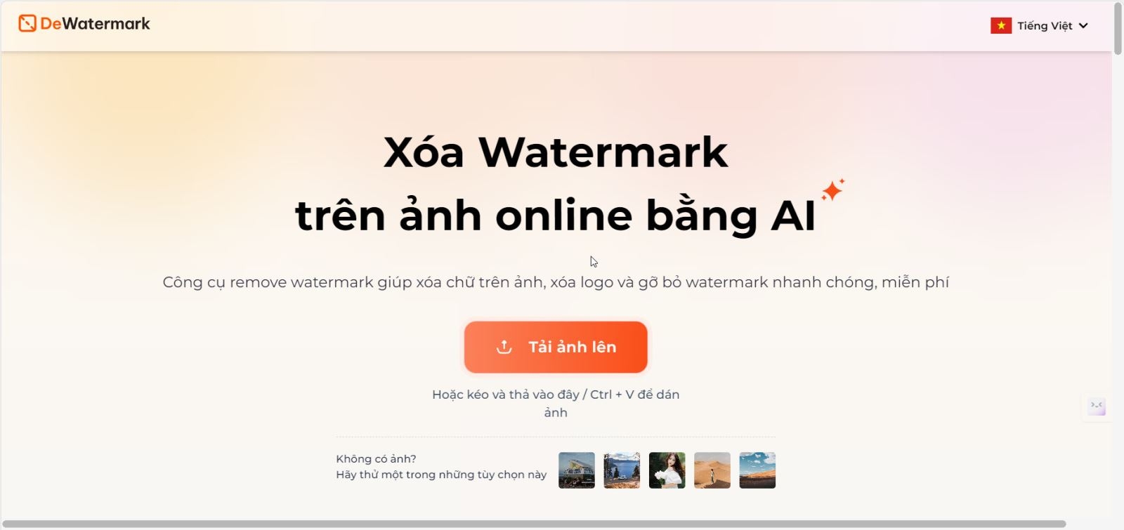 Hướng dẫn xoá watermark - hình 4