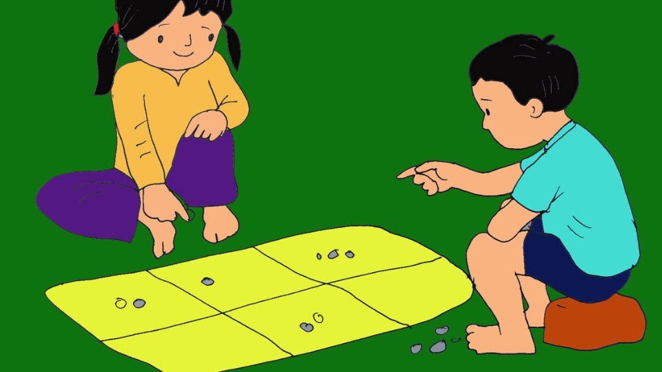 Luật chơi ô ăn quan ai sẽ thắng?