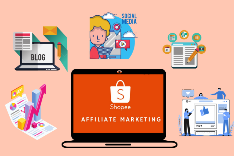 Bật mí mẹo gắn link rút gọn Shopee hiệu quả