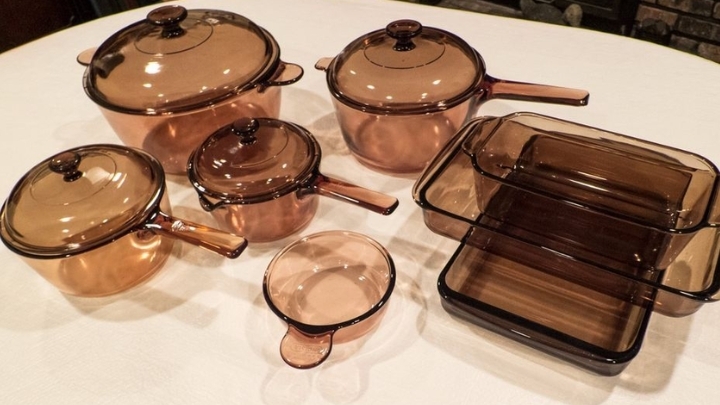 Các loại nồi, chảo không phù hợp cho bếp từ Bosch