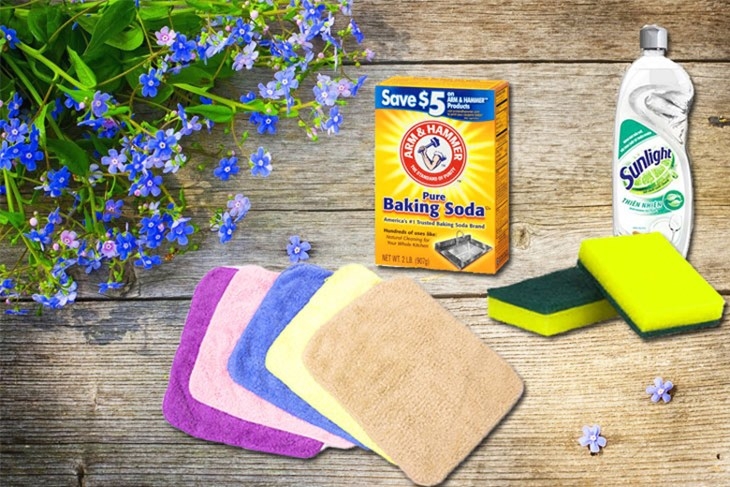 Vệ sinh bếp hồng ngoại cụ thể ra sao? Bí quyết giữ cho bếp luôn sáng bóng như mới 1