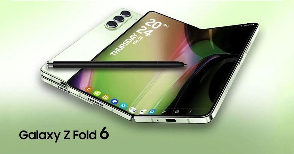Đánh giá Samsung Galaxy Z Fold6 (ảnh 4)