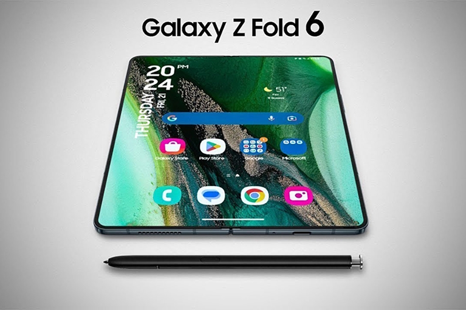 Đánh giá Samsung Galaxy Z Fold6 (ảnh 7)