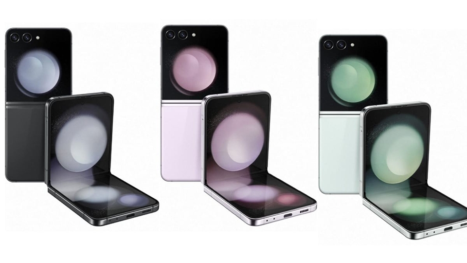 Tìm hiểu thiết kế Samsung Galaxy Z Flip6 (ảnh 3)