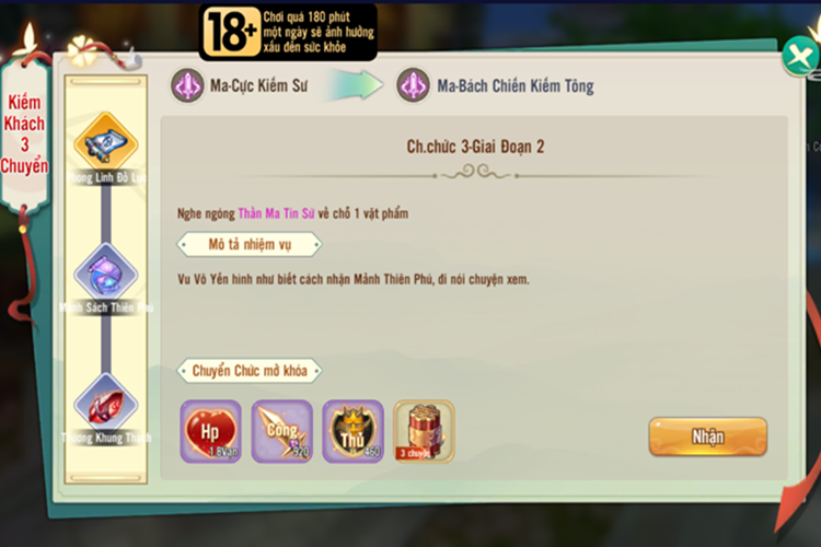 Hiệp Khách Chi Ca: Tựa game nhập vai kiếm hiệp có đồ họa chibi cực dễ thương - Hình 2