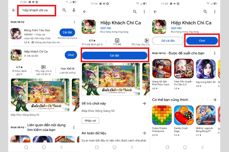 Hiệp Khách Chi Ca: Tựa game nhập vai kiếm hiệp có đồ họa chibi cực dễ thương - Hình 5
