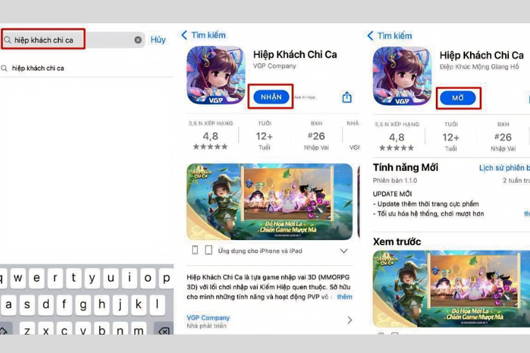 Hiệp Khách Chi Ca: Tựa game nhập vai kiếm hiệp có đồ họa chibi cực dễ thương - Hình 6