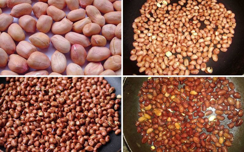 lạc rang muối đường - ảnh 2