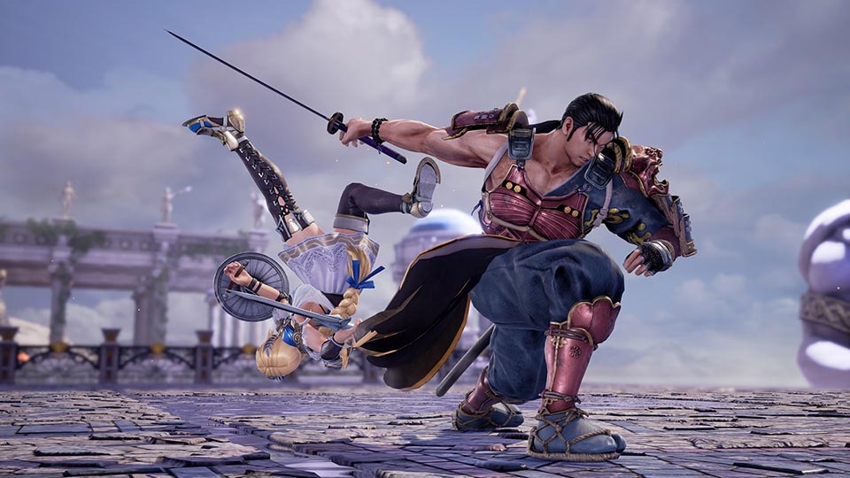 SoulCalibur 6 - Ảnh 06