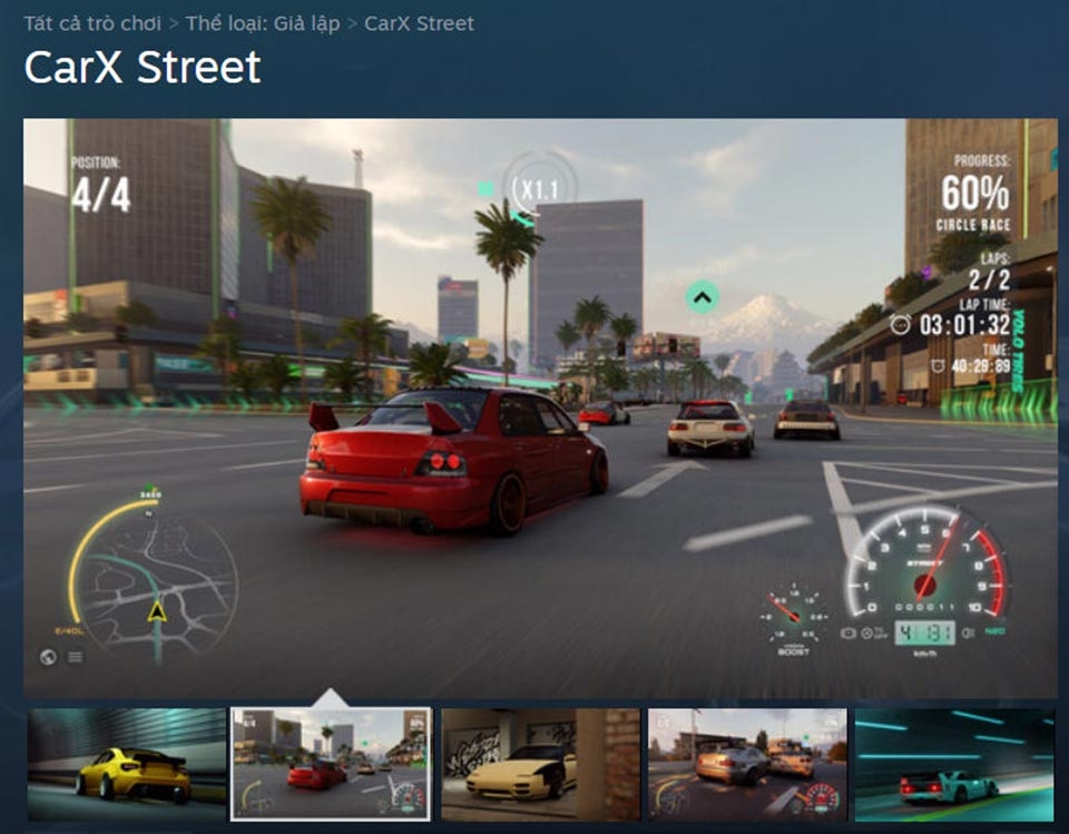 CarX Street - Ảnh 11