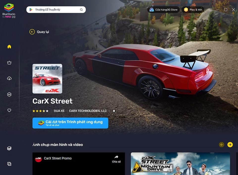 CarX Street - Ảnh 12