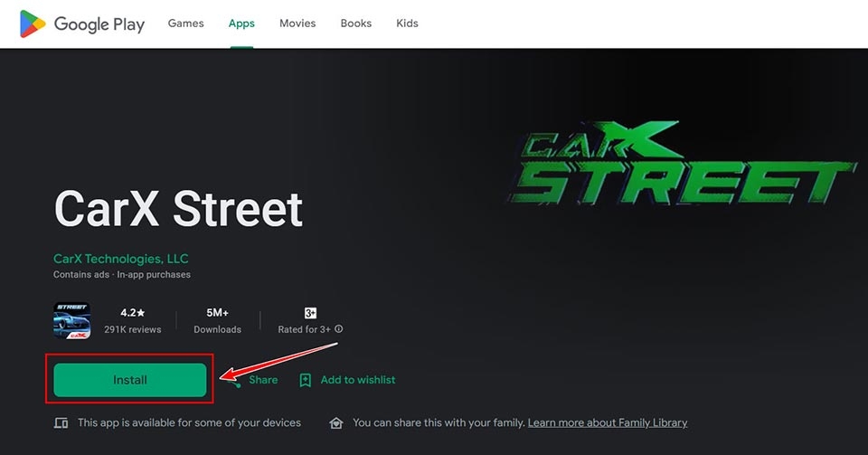 CarX Street - Ảnh 13