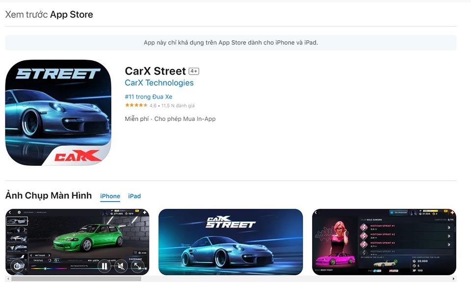 CarX Street - Ảnh 14